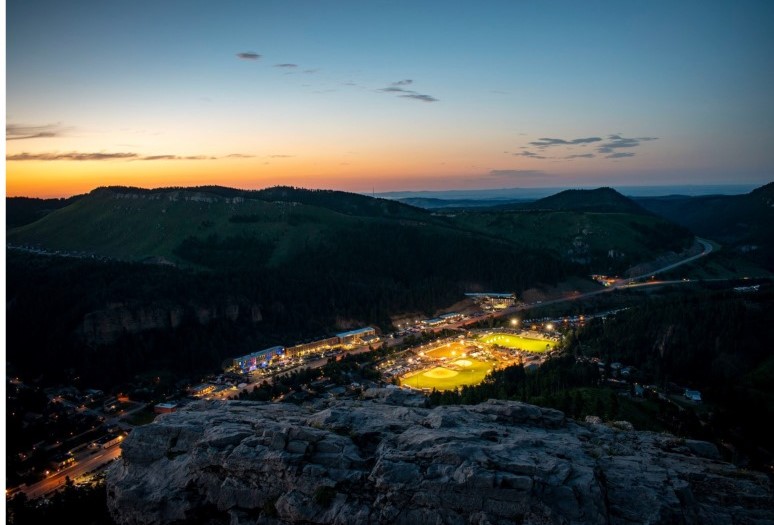 Deadwood Event Complex City of Deadwood South Dakota