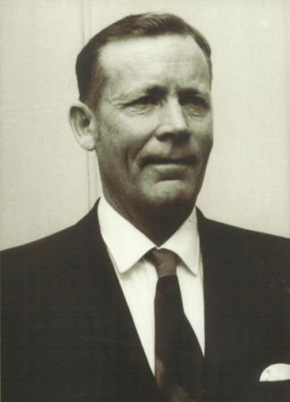 Donald E. Ostby (Term 1970 - 1974)